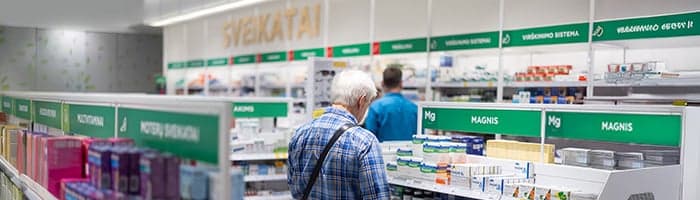 „Eurovaistinė“ kviečia dalyvauti festivalyje „Senjorų savaitė“ Palangoje!