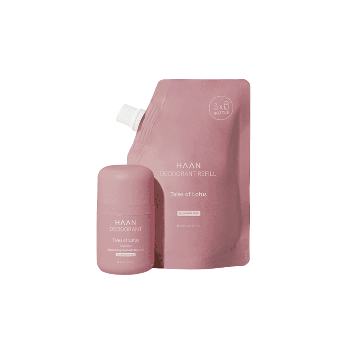 HAAN dezodorantas TALES OF LOTUS, 40 ml-1