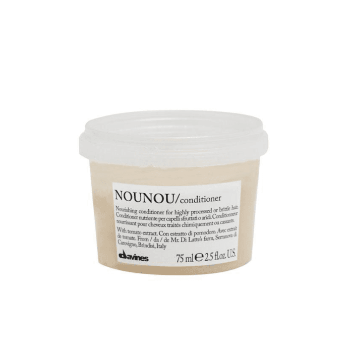DAVINES, plaukus maitinantis kondicionierius, NOUNOU, 75 ml