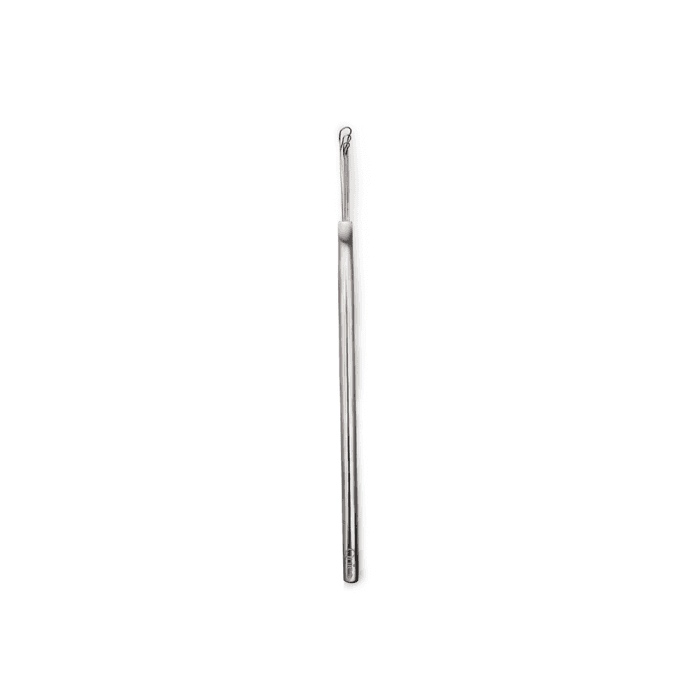 QUIES daugkartinis metalinis ausų valymo įrankis (nuo 5 metų), 1 vnt.-1