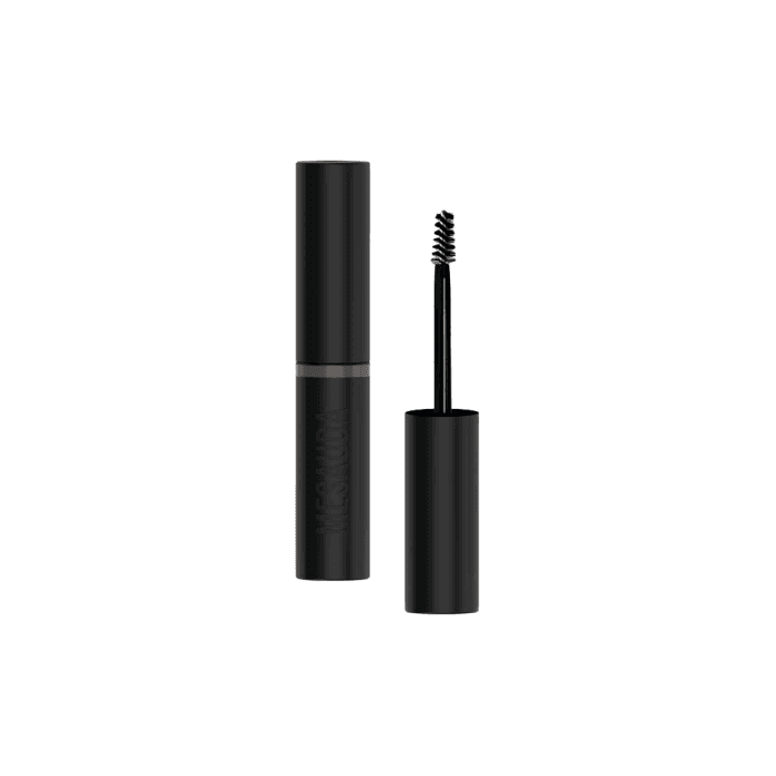 MESAUDA antakių gelis BROW A SPELL, 102 Brunette, 4.2 ml