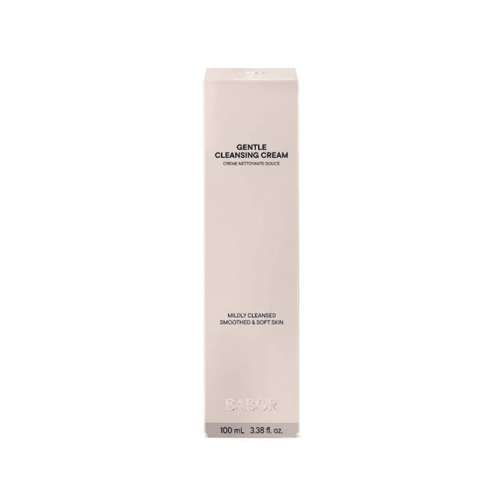 BABOR švelnus valomasis kremas jautriai veido odai., 100 ml-1