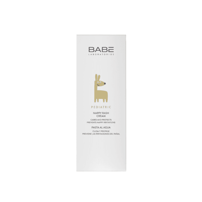 BABÉ apsauginis kremas nuo vystyklų dermatito PEDIATRIC, 100 ml-1