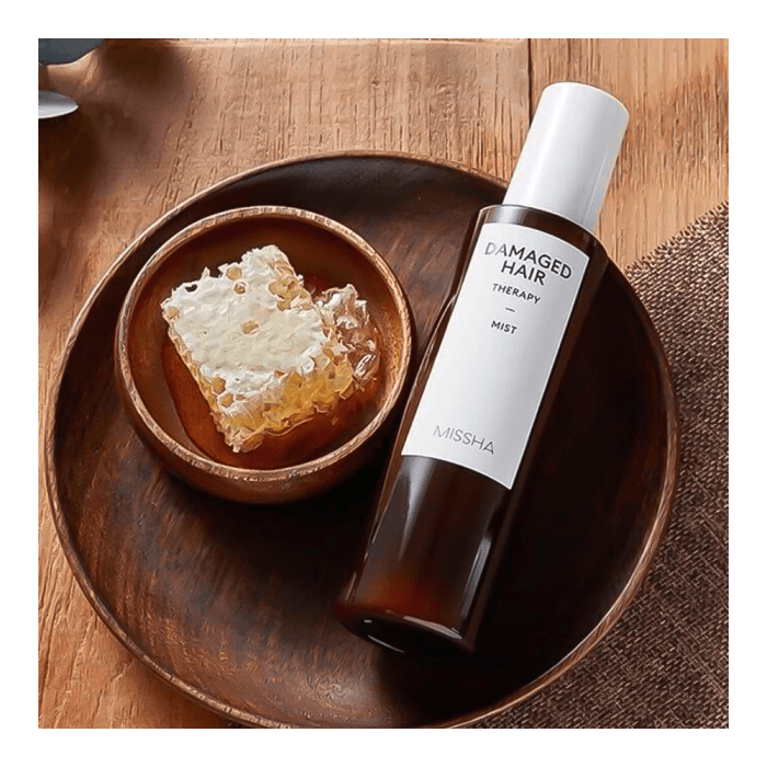 MISSHA plaukų dulksna, Damaged Hair Therapy Mist, 200 ml-1