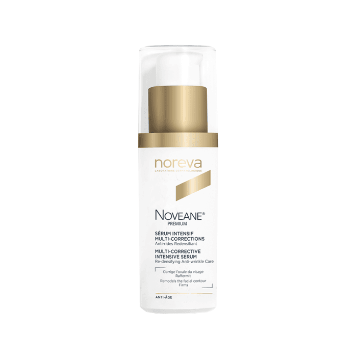 NOREVA intensyvaus poveikio serumas NOVEANE PREMIUM, 30 ml