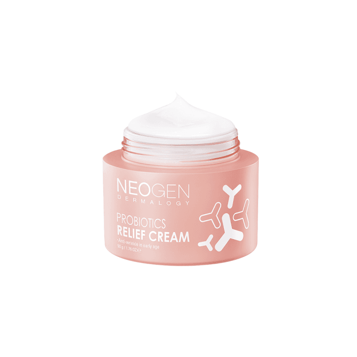 NEOGEN DERMALOGY veido kremas PROBIOTICS RELIEF CREAM, 50 g-1