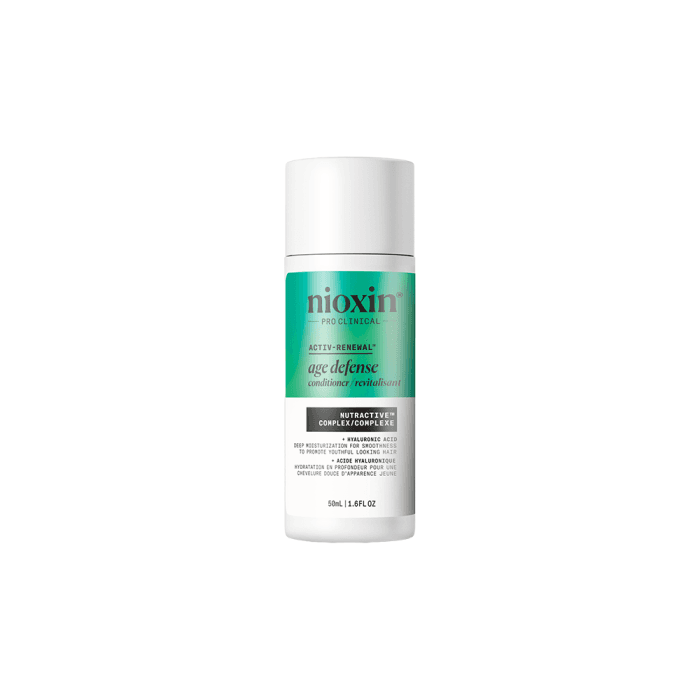 NIOXIN PRO CLINICAL giliai drėkinantis kondicionierius, AGE DEFENSE, 50 ml