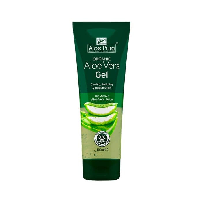 ALOE VERA gelis, 100 ml
