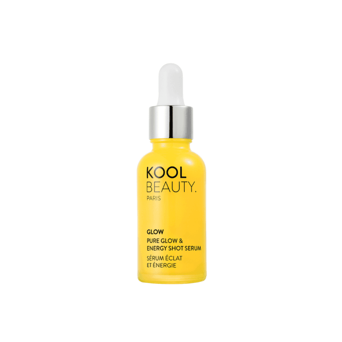 KOOL BEAUTY, energizuojantis veido serumas, 30 ml