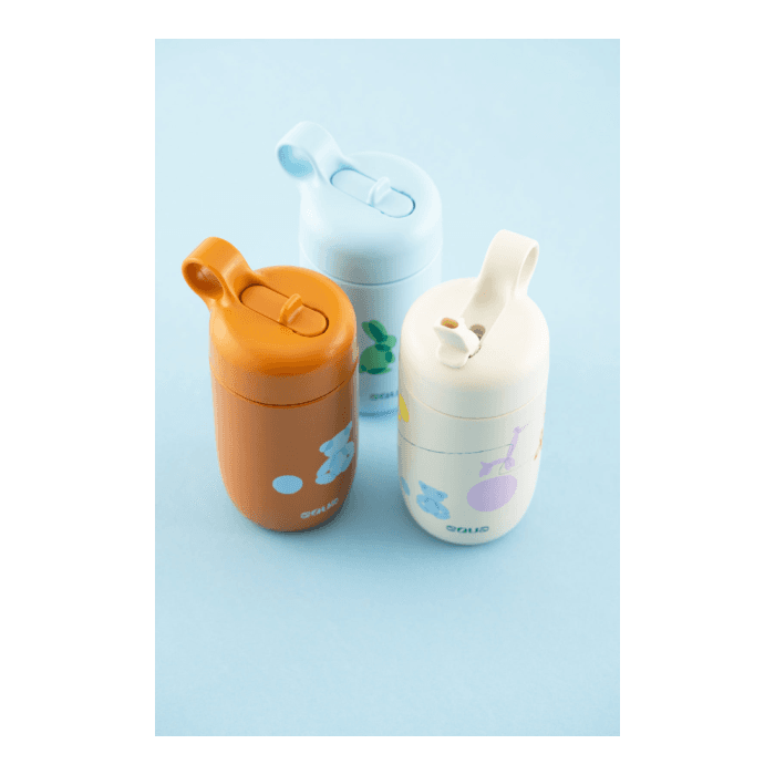 Vaikiška gertuvė TEDDY BEAR, 400 ml-1