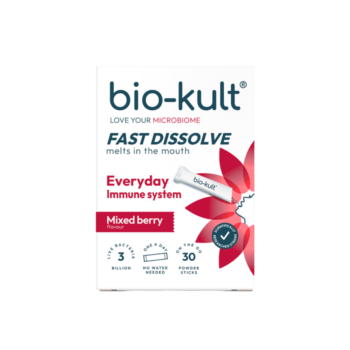BIO-KULT Everyday Immune, 30 pakelių-2