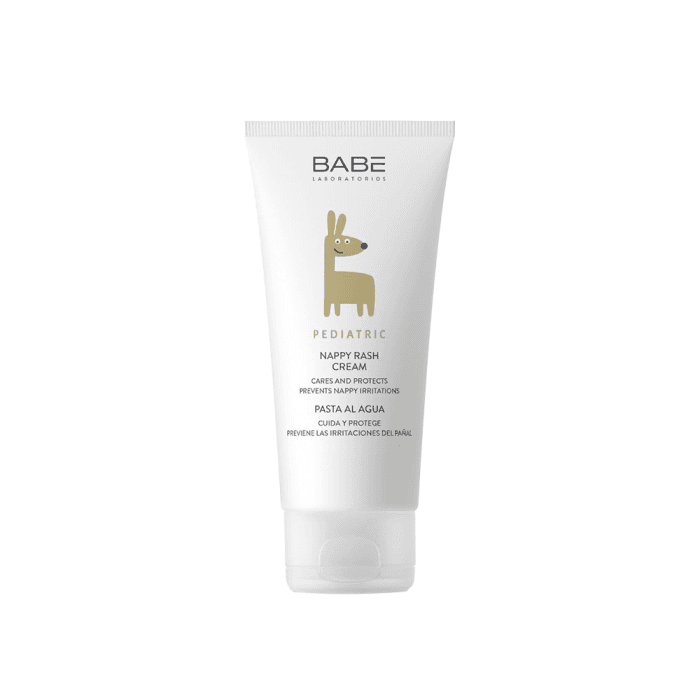 BABÉ apsauginis kremas nuo vystyklų dermatito PEDIATRIC, 100 ml
