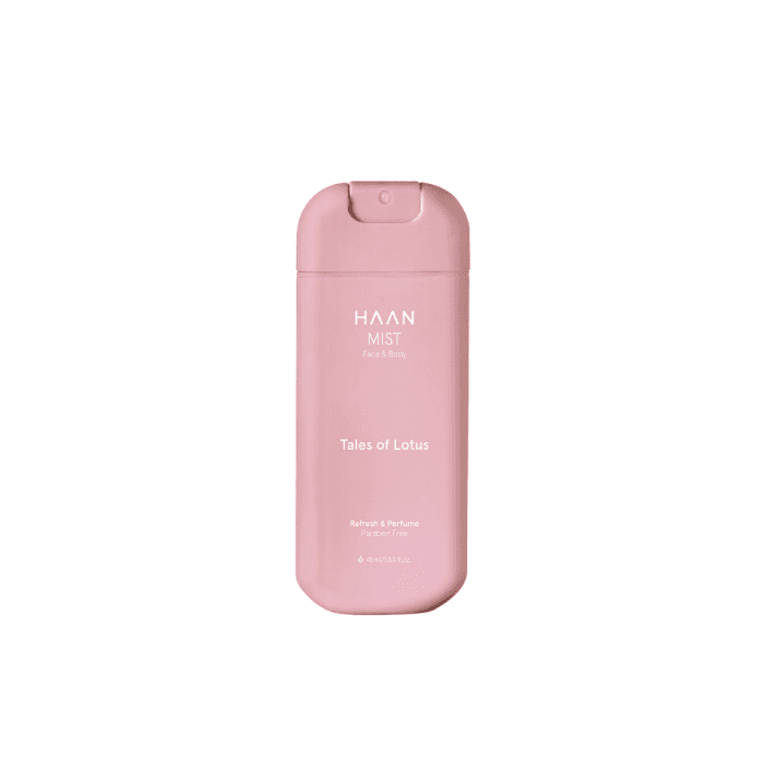 HAAN veido ir kūno dulksna TALES OF LOTUS, 45 ml