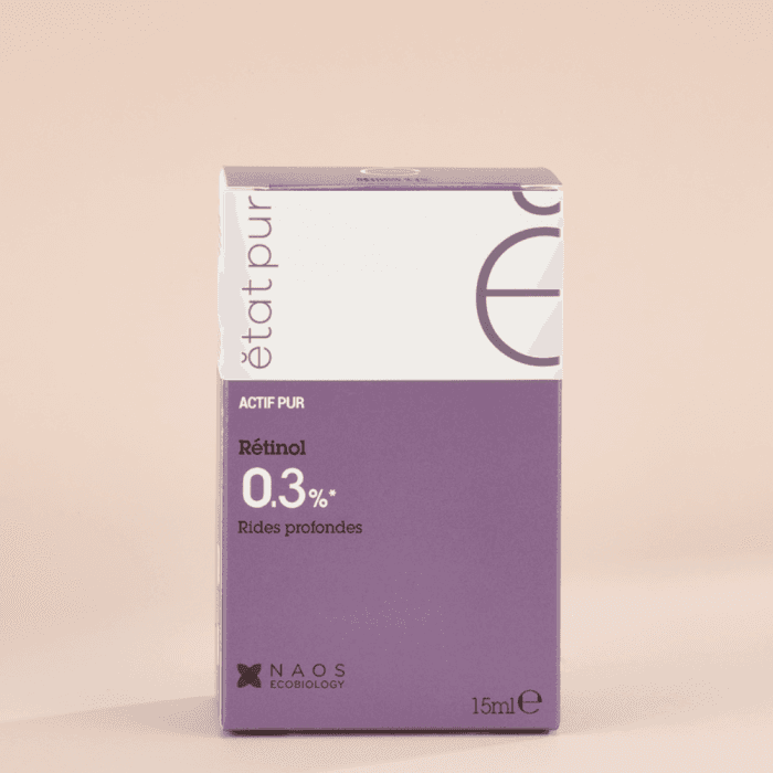 ETAT PUR PURE ACTIVE retinolis 0,3%, 15 ml-1
