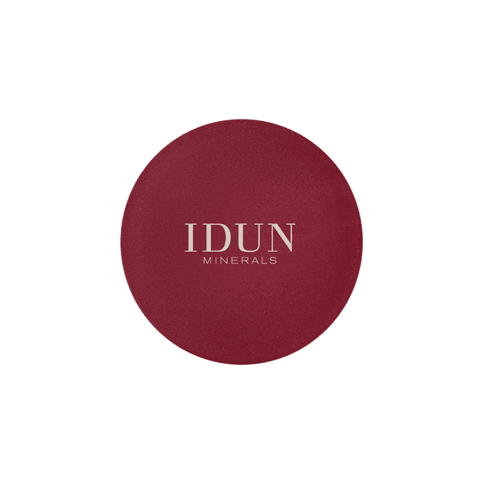 IDUN MINERALS birus makiažo pagrindas SIGNE, Nr. 1034 (neutral light), SPF 15, 7 g-1