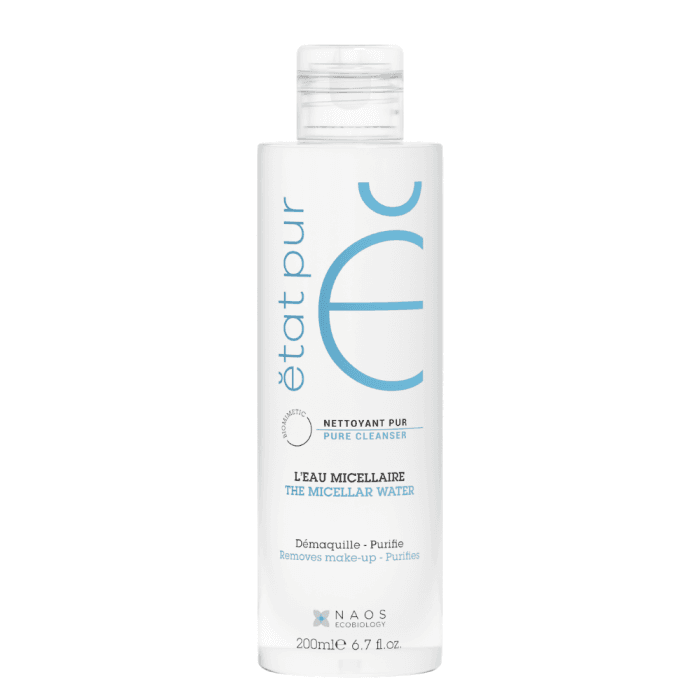 ETAT PUR PURE SKINCARE micelinis vanduo, 200 ml
