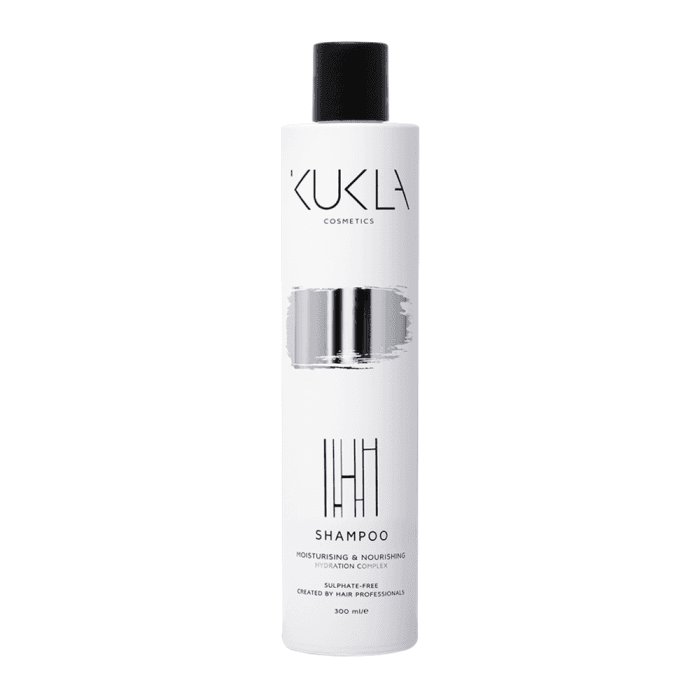KUKLA COSMETICS drėkinamasis šampūnas, 300 ml