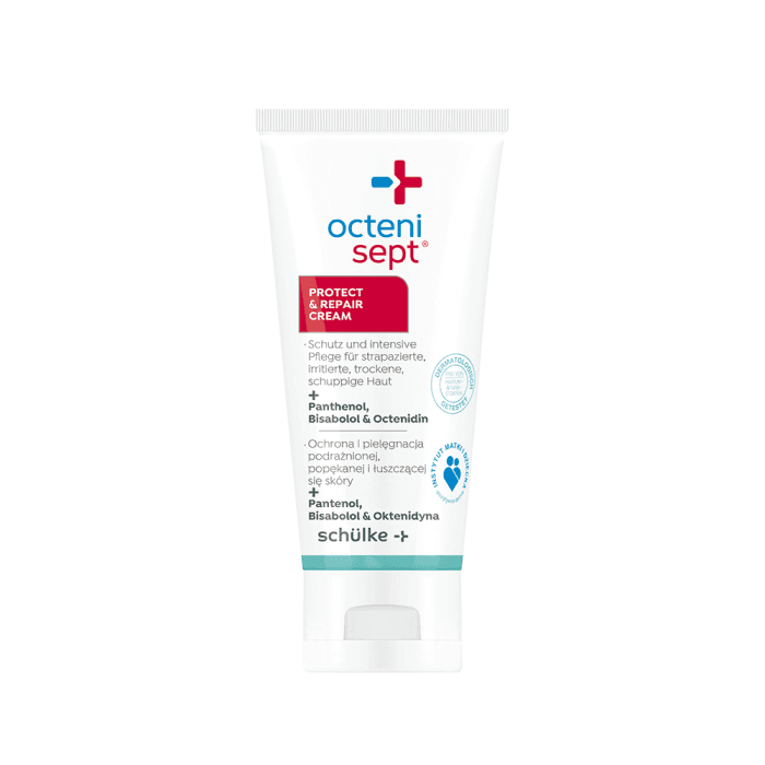 OCTENISEPT Protect & Repair kremas, 50 ml-2