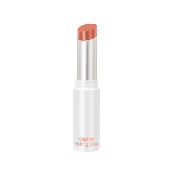 ROM&ND, lūpų balzamas, Glasting Melting Balm 01 Coco Nude, 3.5 g