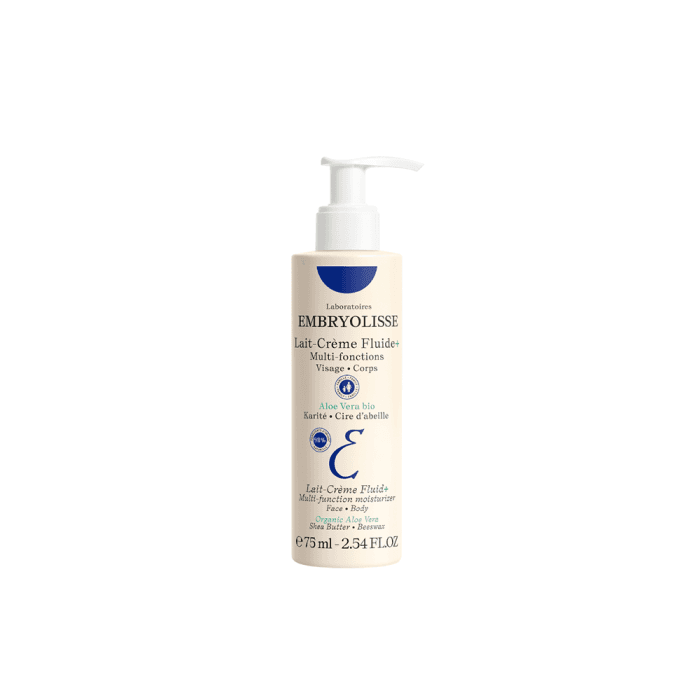 EMBRYOLISSE daugiafunkcė odos priežiūros priemonė LAIT-CRÈME FLUID+ GREEN, 75 ml