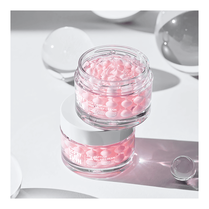 I'M SORRY FOR MY SKIN veido kremas, Age Capture Skin Relief Cream, 50 g-1