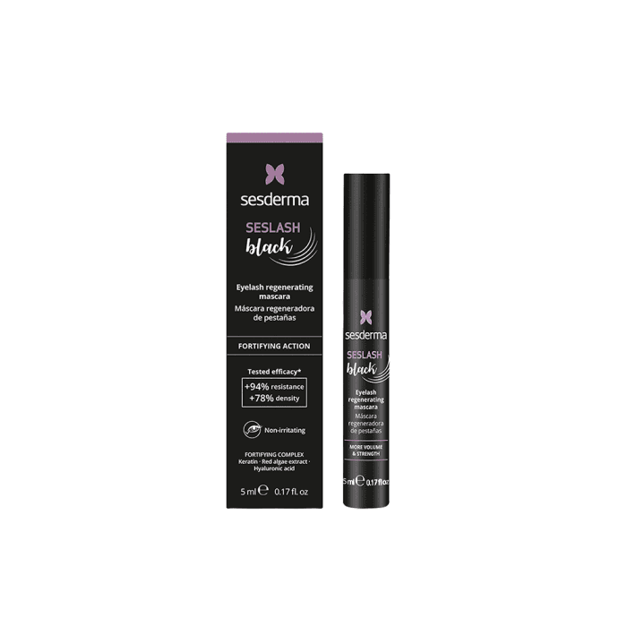 SESDERMA blakstienų tušas SESLASH, 5 ml