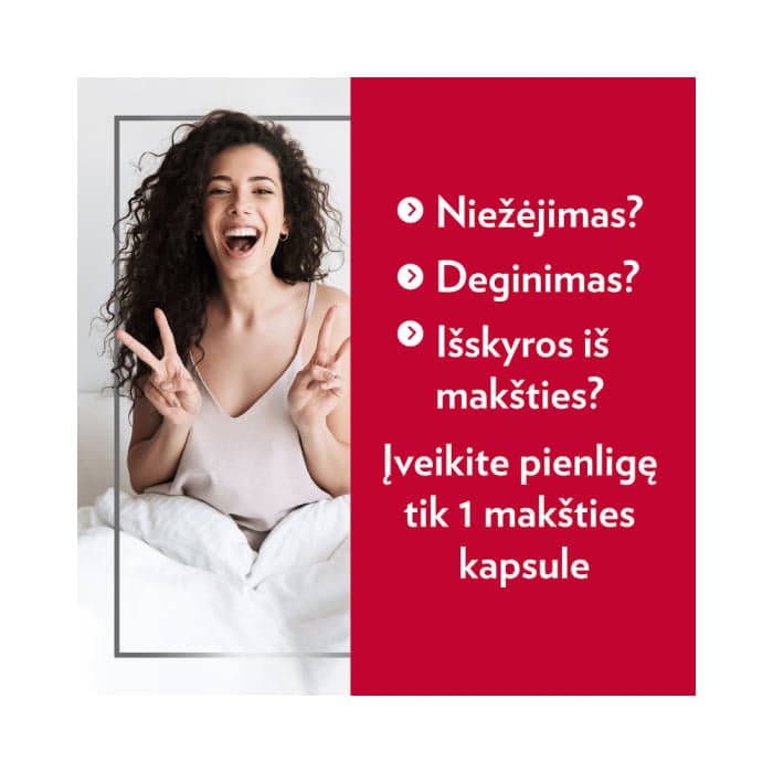 CANESTEN, 500 mg, makšties minkštoji kapsulė, N1-1