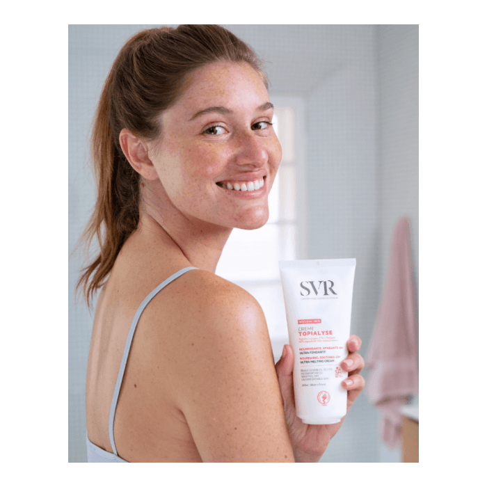 SVR kūno kremas sausai, atopiškai odai TOPIALYSE CREME, 200 ml, 200 ml-1
