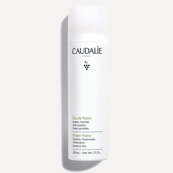 CAUDALIE veido dulksna GRAPE WATER HYDRATING FACE MIST, 200 ml-1