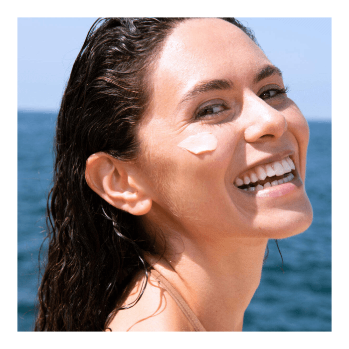 SVR veido kremas nuo saulės su optiniu efektu SUN SECURE BLUR, SPF 50+, 50 ml, 50 ml-2