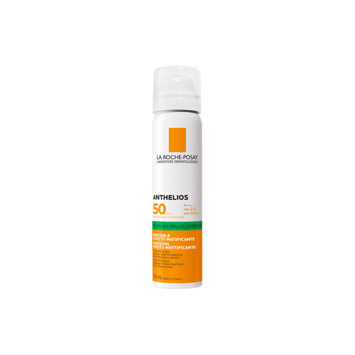LA ROCHE-POSAY apsauginė veido migla ANTHELIOS, SPF 50+, 75 ml