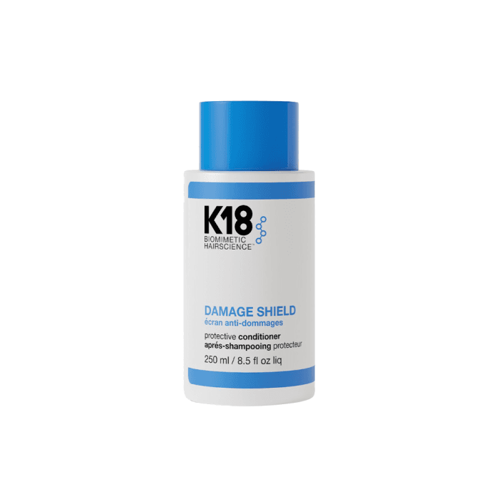 K18 apsaugantis plaukus kondicionierius DAMAGE SHIELD, 250 ml