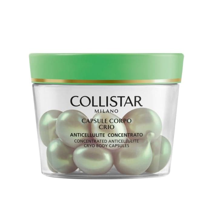COLLISTAR, ANTICELLULITE CONCENTRATE CRYO kapsulės, 14 vnt.-1