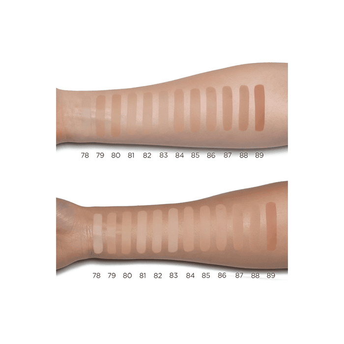 NOUBA, makiažo pagrindas NOUBAMORE Second Skin, N.80, 30 ml-1