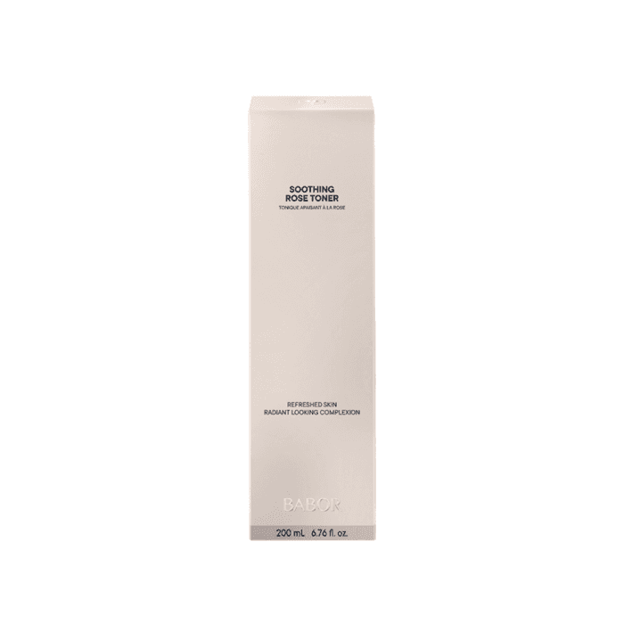 BABOR gaivinantis veido tonikas su rožių esencija CLEANSING, 200 ml-1