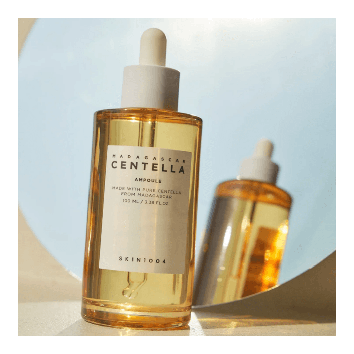 SKIN1004 veido ampulė Madagascar Centella Ampoule, 55 ml-1