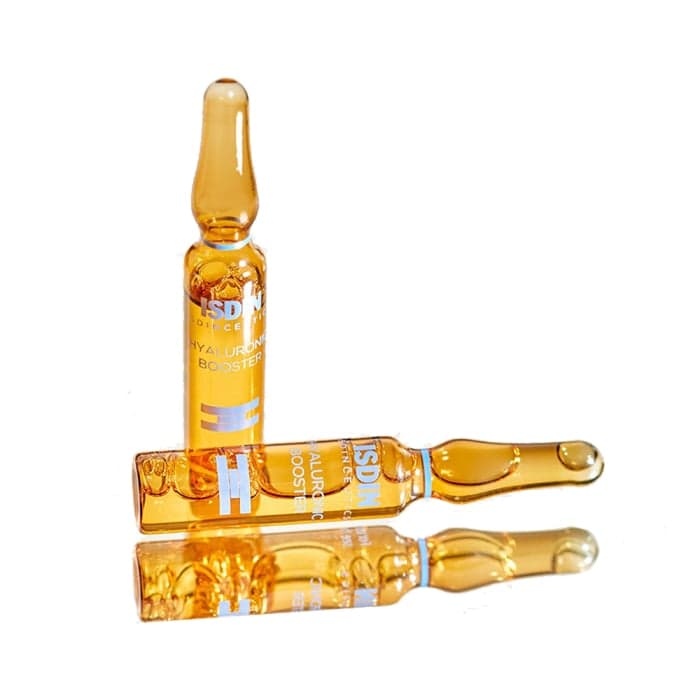 ISDIN intensyviai drėkinančios ampulės HYALURONIC BOOSTER, 2 ml x 10, 10 vnt.-1