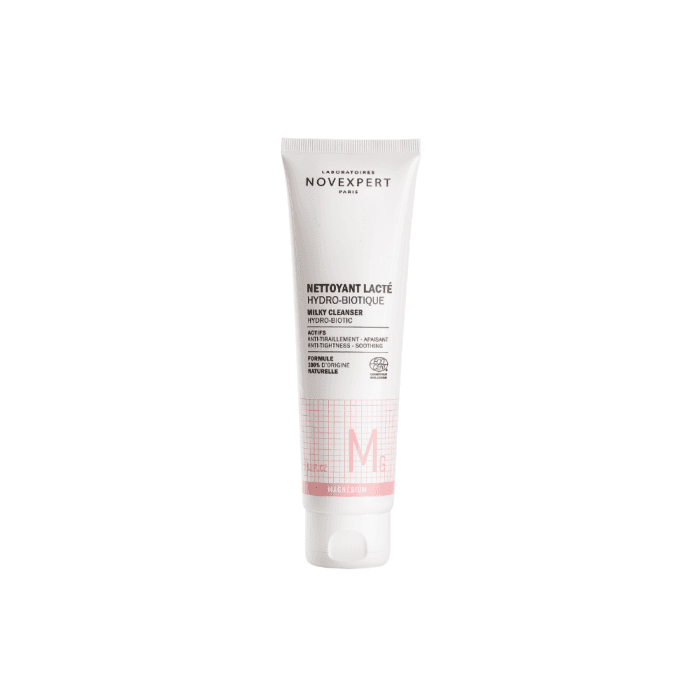 NOVEXPERT valomasis veido pienelis su magniu, 150 ml