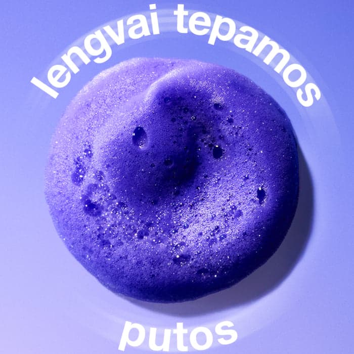 TripleBright nuo oksidacijos saugantis violetinis šampūnas, 250 ml-2