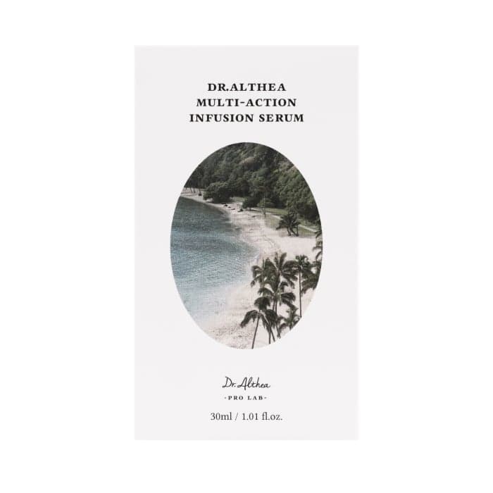 DR.ALTHEA MULTI-ACTION INFUSION veido serumas, 30 ml-1