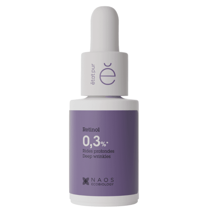 ETAT PUR PURE ACTIVE retinolis 0,3%, 15 ml