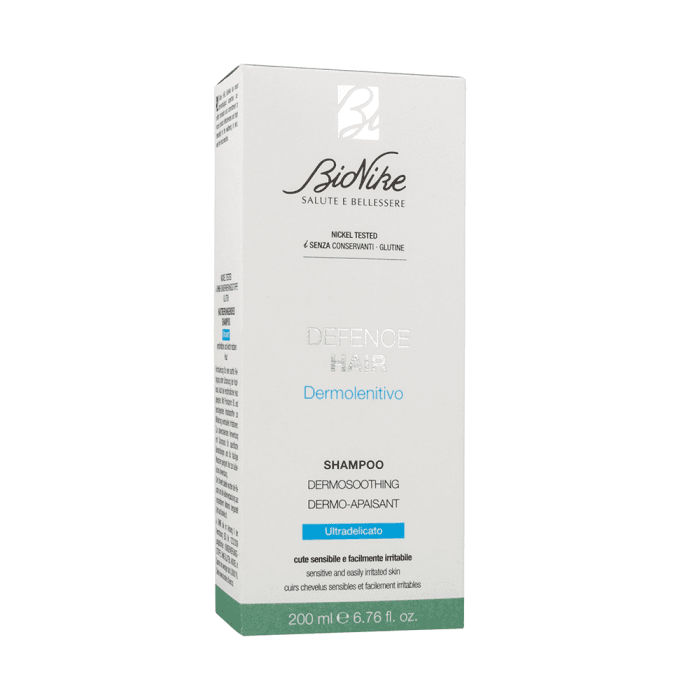 BIONIKE ypač švelnus kreminis kondicionierius DEFENCE HAIR, 200 ml-1