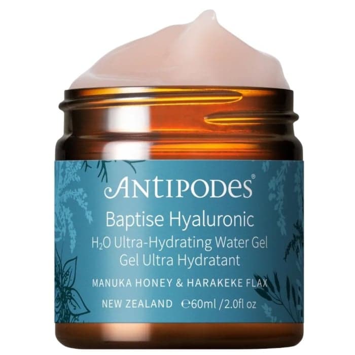 ANTIPODES giliai drėkinantis vandens gelis BAPTISE H2O, 60 ml