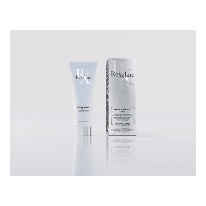 Rexaline, drėkinanti veido kaukė, HYDRA SHOCK, 75 ml-1