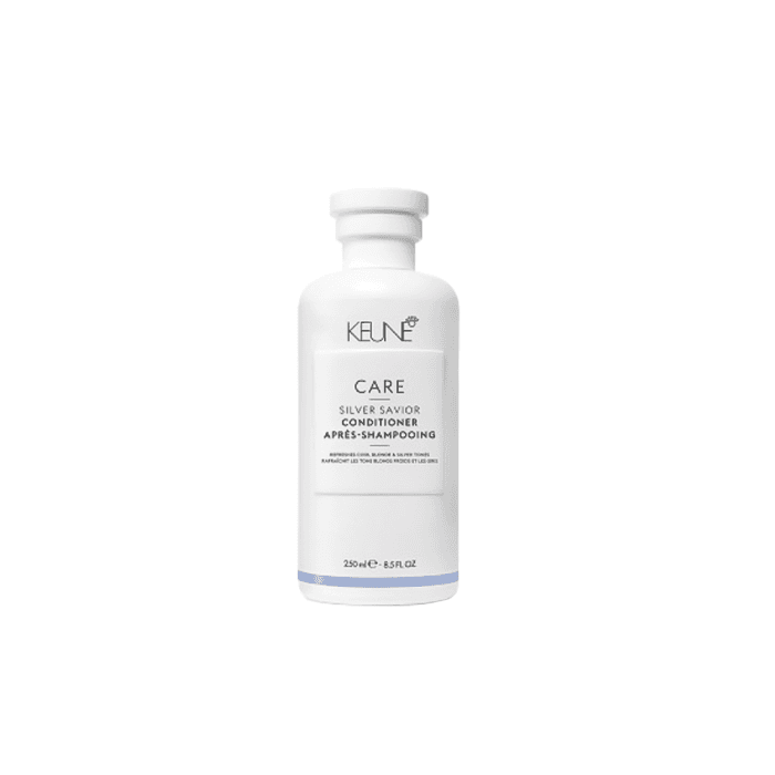 KEUNE kondicionierius sidabriniams plaukų atspalviams puoselėti SILVER SAVIOR, 250 ml