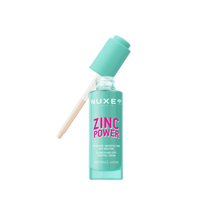 NUXE, Zinc Power serumas nuo spuogų ir dėmių, 30ml, 30 ml-1
