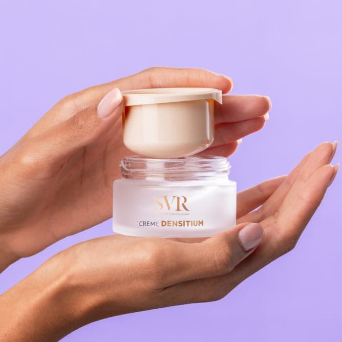 SVR DENSITIUM CRÈME dieninis kremas brandžiai veido odai PAPILDYMAS, 50 ml-1