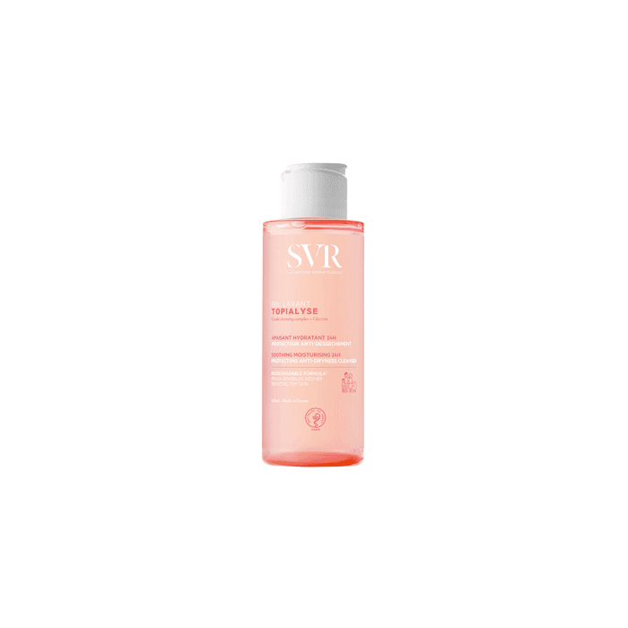 SVR, Kūno prausiklis itin sausai, jautriai odai TOPIALYSE GEL LAVANT, 100 ml