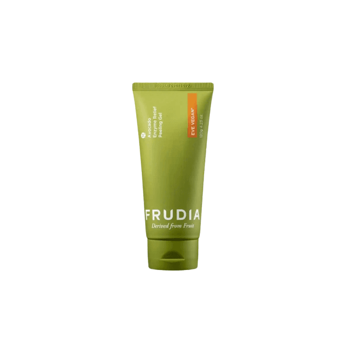 FRUDIA gelinis šveitiklis su avokadais AVOCADO ENZYME RELIEF PEELING GEL, 120 ml
