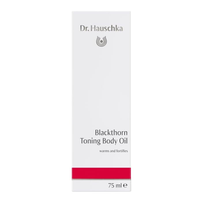 DR. HAUSCHKA dygliųjų slyvų aliejus kūnui, 75 ml-1